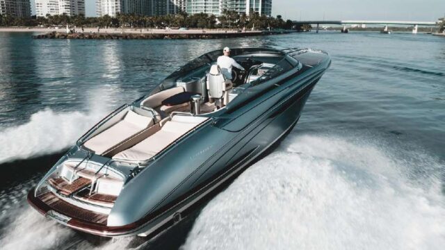 Riva 44 Rivarama