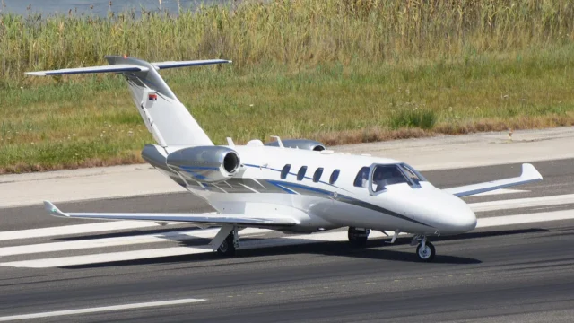 Citation M2 Private Jet Charter Flights