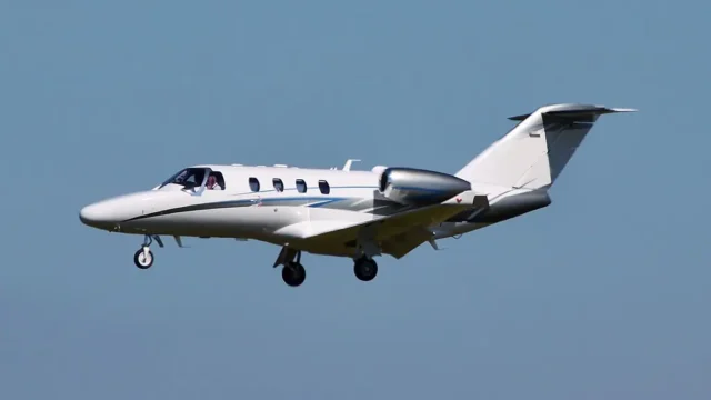 Citation M2 Private Jet Charter Flights