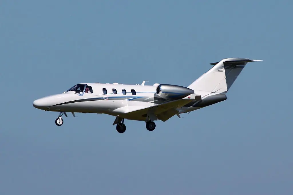 Citation M2 Private Jet Charter Flights