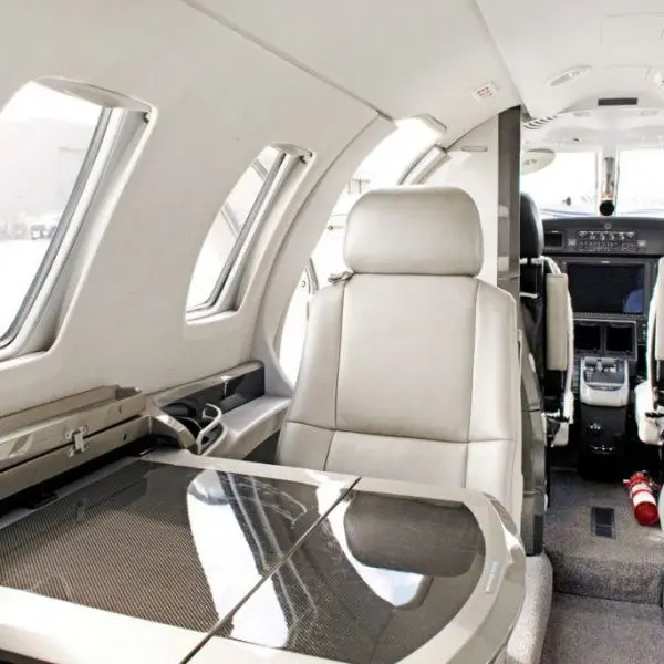 Citation M2 Private Jet Charter Flights