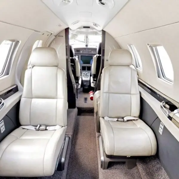 Citation M2 Private Jet Charter Flights