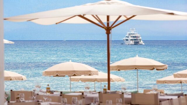 La Shellona - Saint Tropez