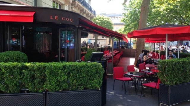 Restaurant Le Coq