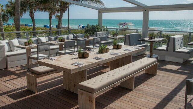 Ocean Social Miami Beach