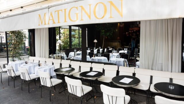 Restaurant & Club Matignon