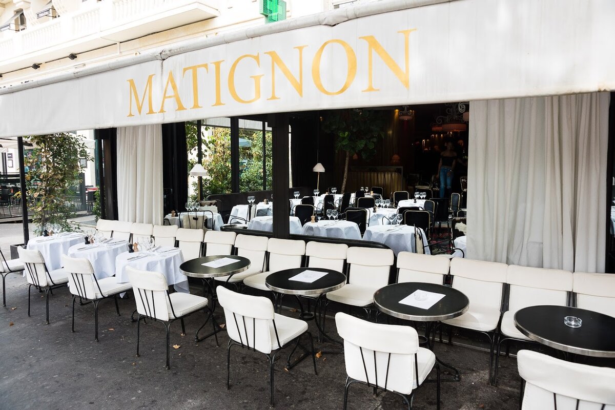 Restaurant & Club Matignon