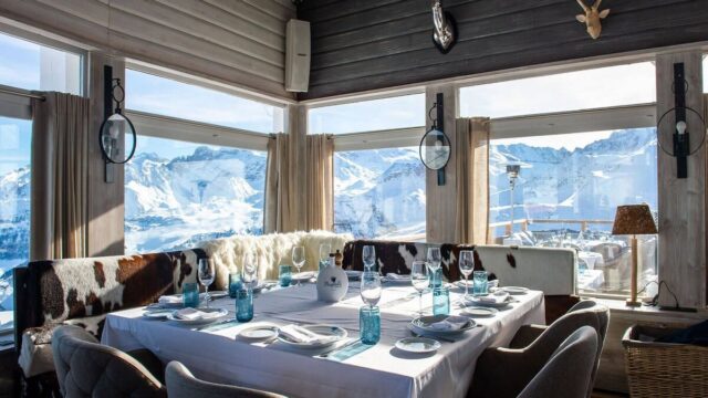 Bagatelle Courchevel