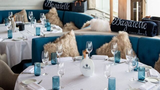 Bagatelle Courchevel