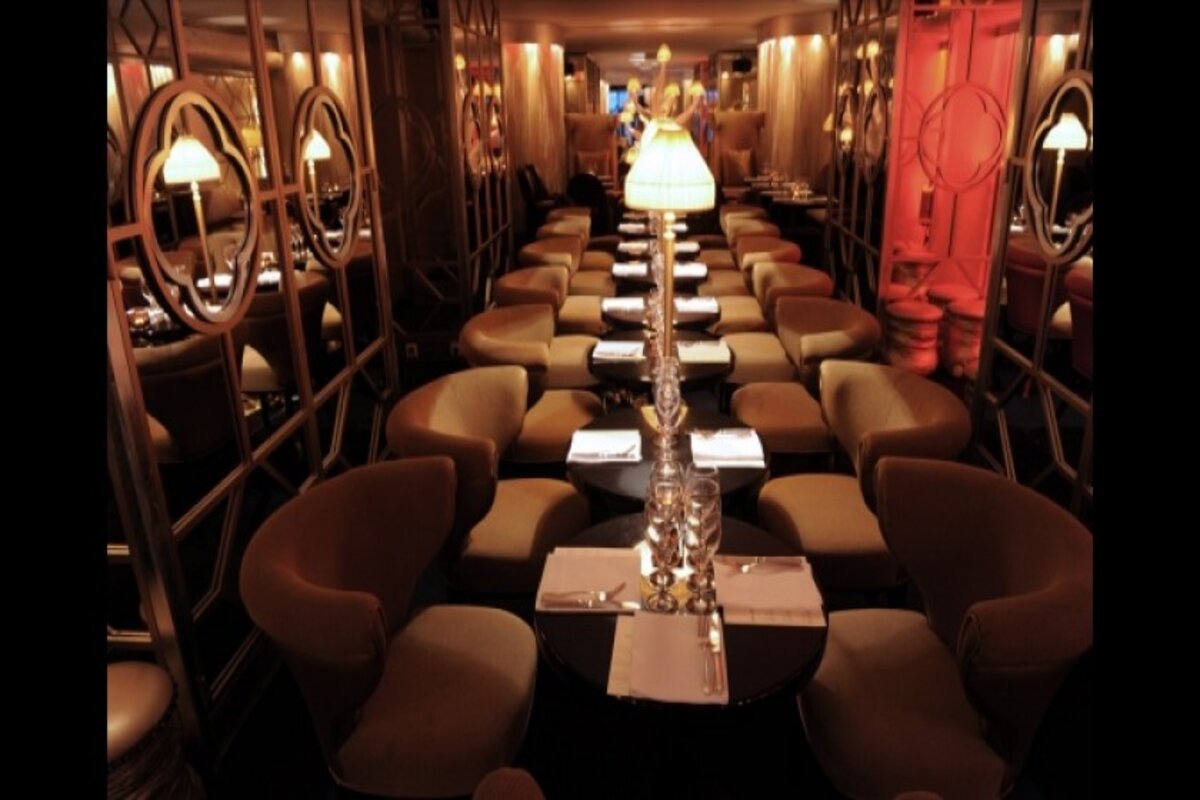 Restaurant & Club Matignon