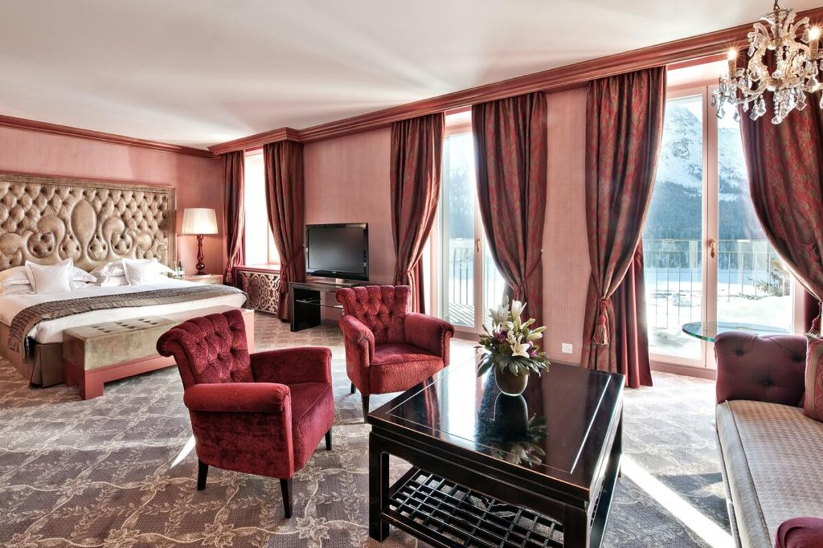 Carlton Hotel St. Moritz