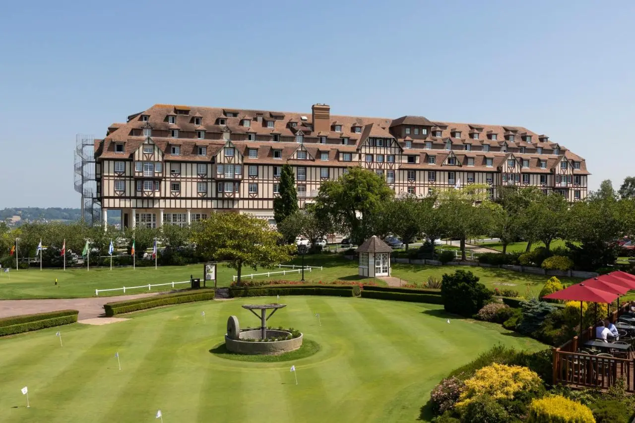 Barrière The Golf Hotel Deauville