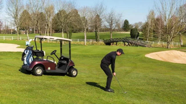 Barrière The Golf Hotel Deauville