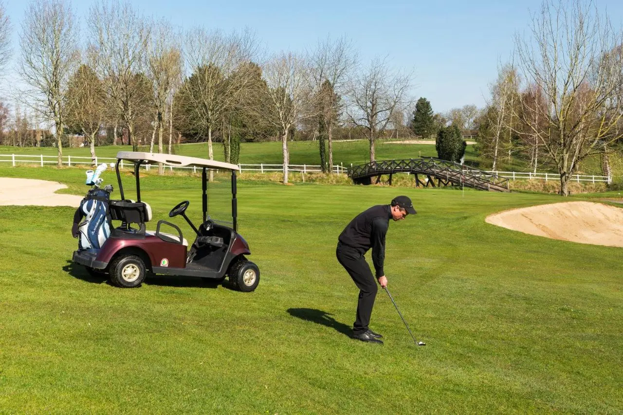 Barrière The Golf Hotel Deauville