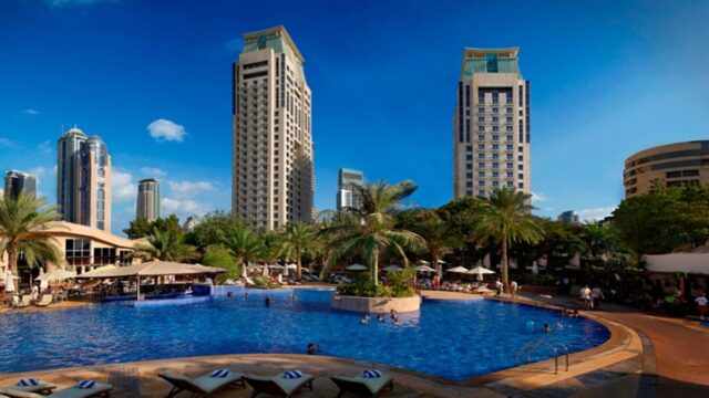 Habtoor Grand Resort