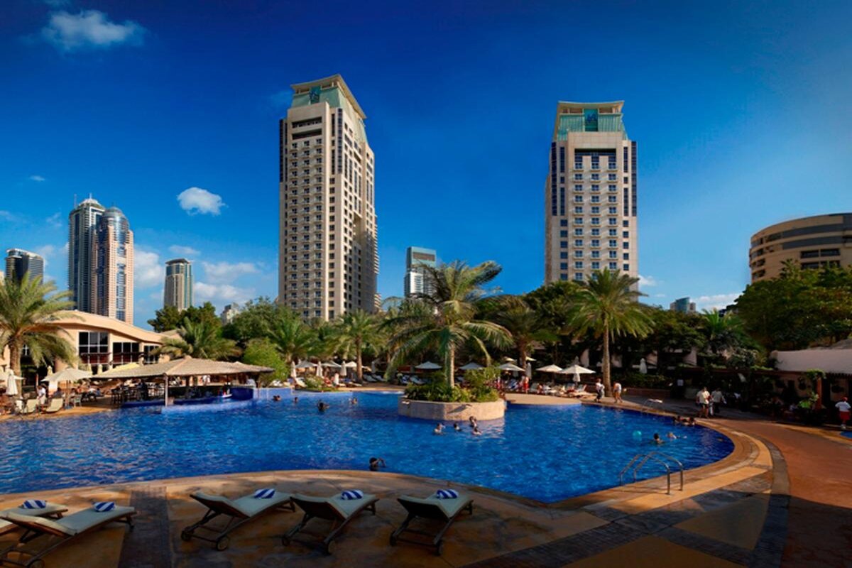 Habtoor Grand Resort