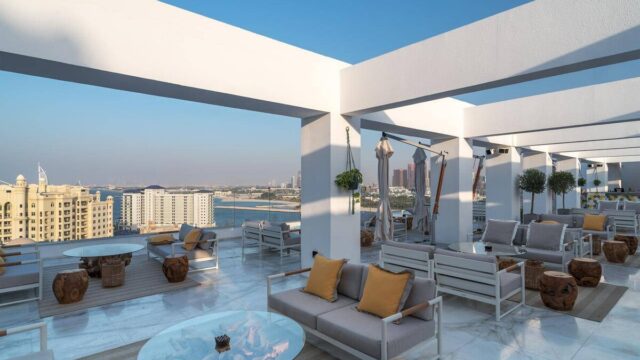 The Penthouse Dubai