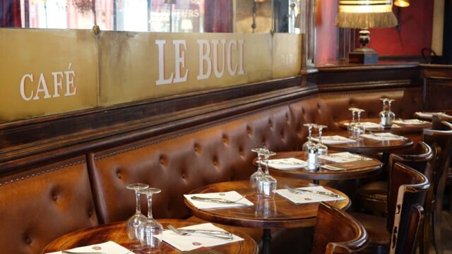 Café le Buci