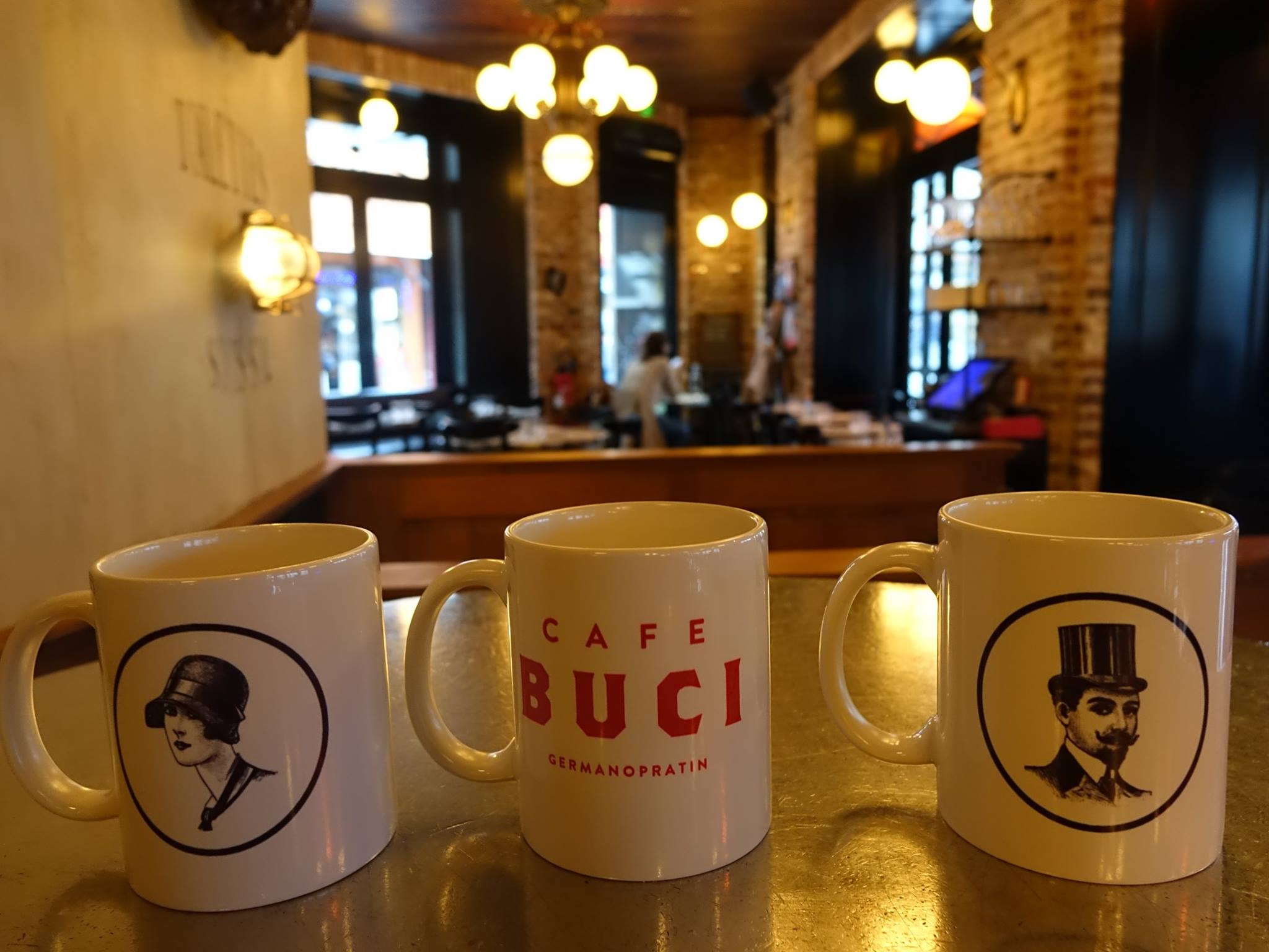 Café le Buci