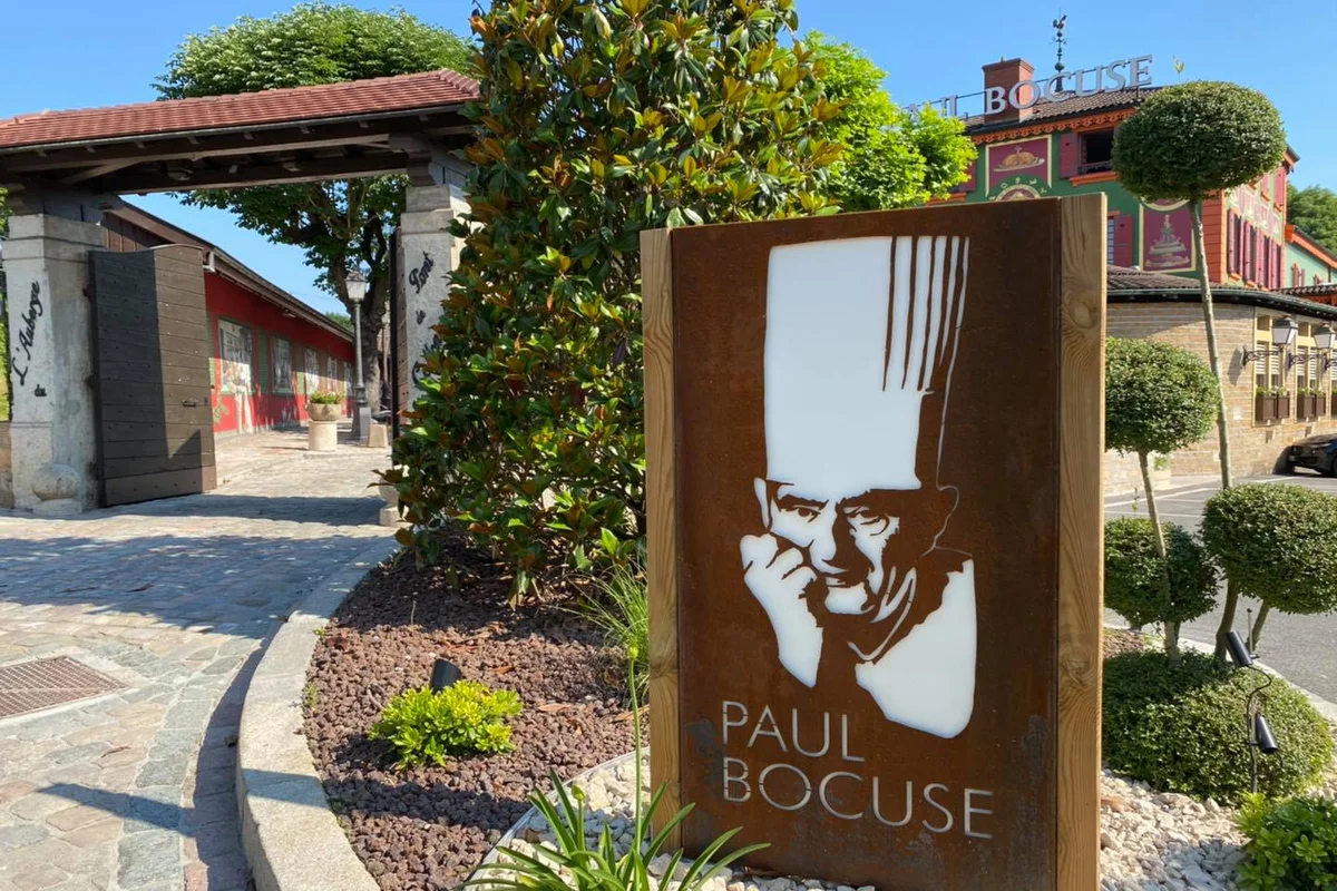 Restaurant Paul Bocuse