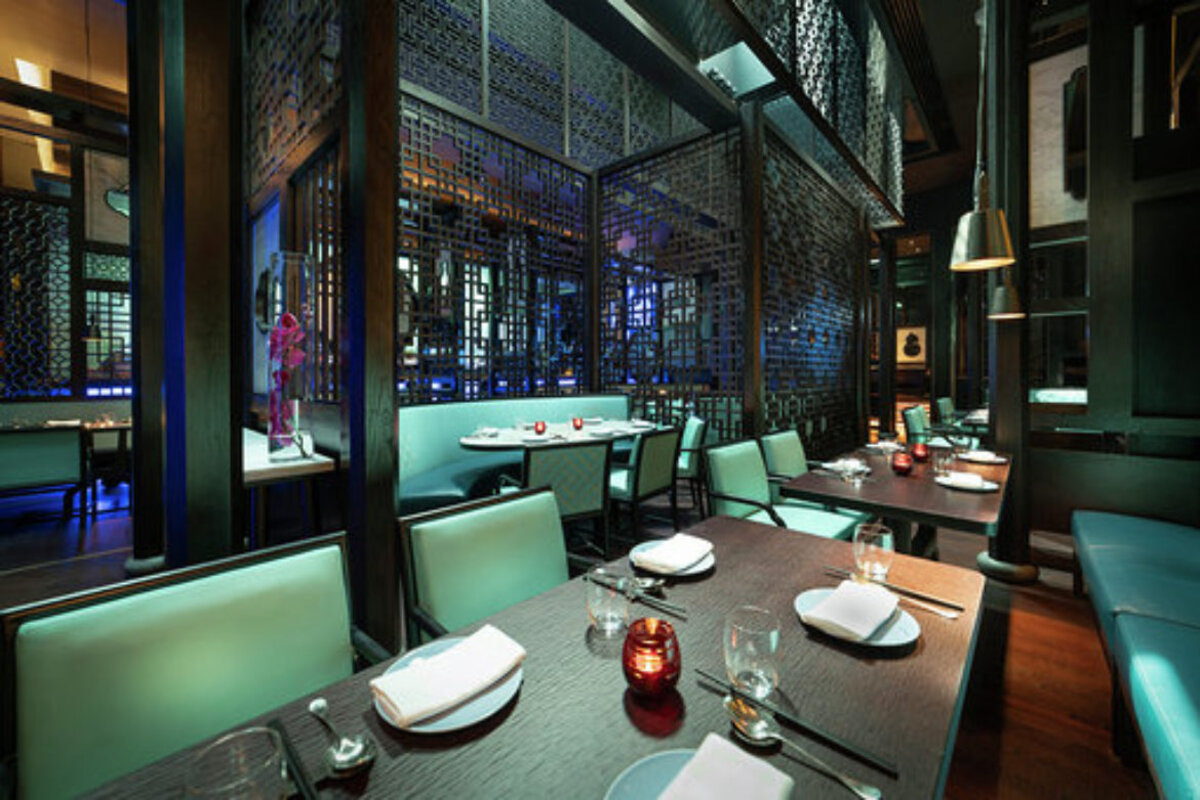 Hakkasan Dubai