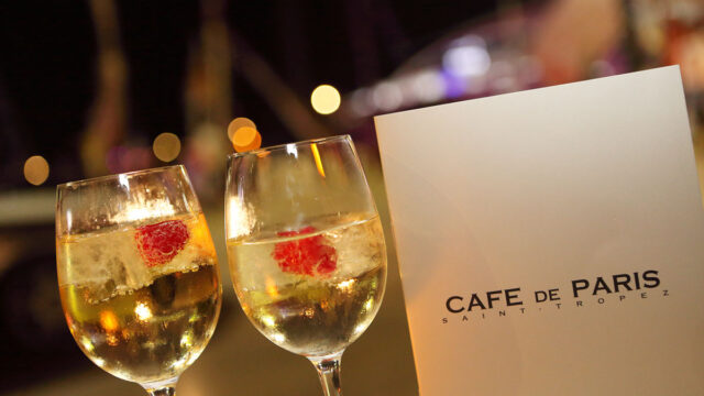 Café de Paris Saint-Tropez