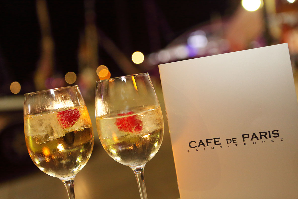 Café de Paris Saint-Tropez