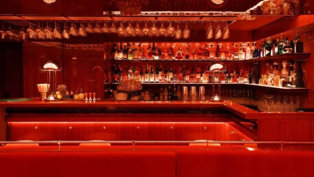 LUIGI CANNES - RESTAURANT - PIANO BAR - CLUB