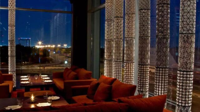 Restaurant Zuma Dubai