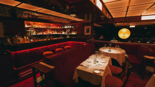 LUIGI CANNES - RESTAURANT - PIANO BAR - CLUB