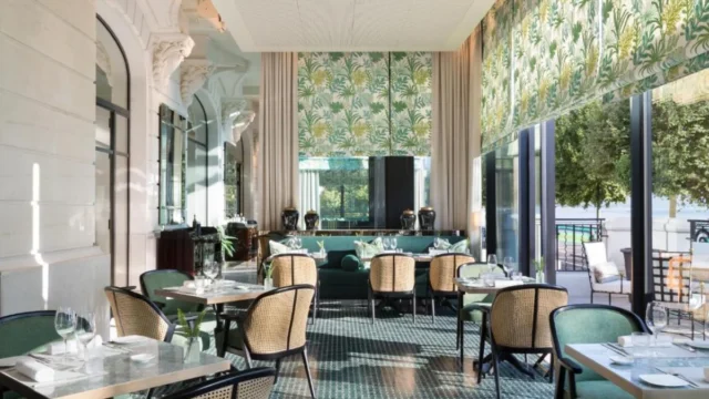 Restaurant Le Jardinier Genève