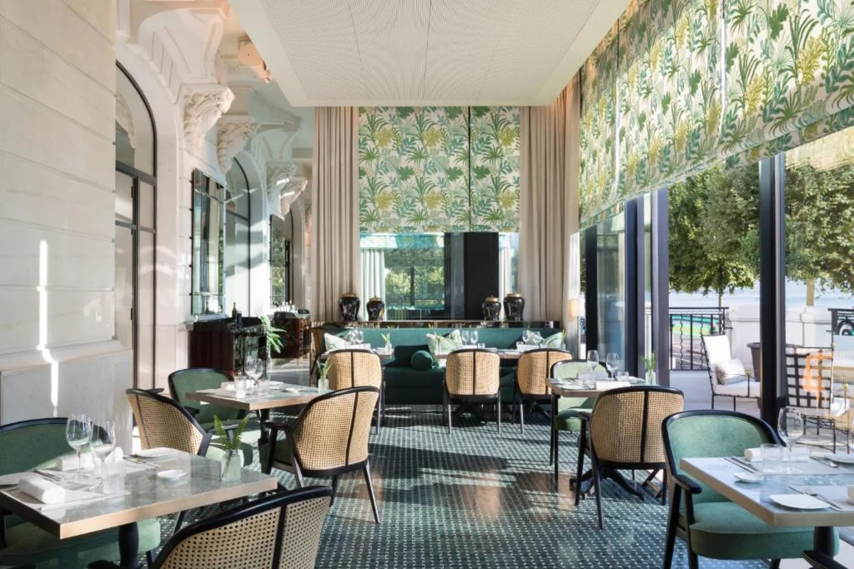 Restaurant Le Jardinier Genève