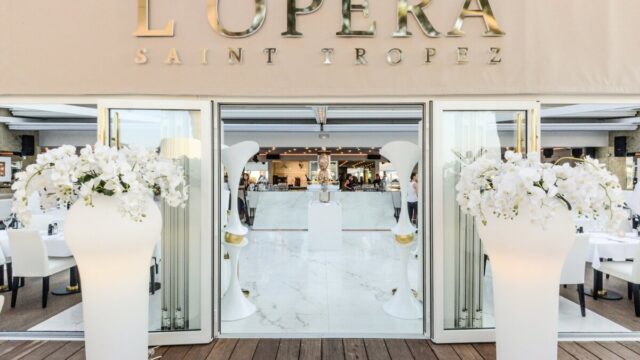 L'Opéra Saint-Tropez