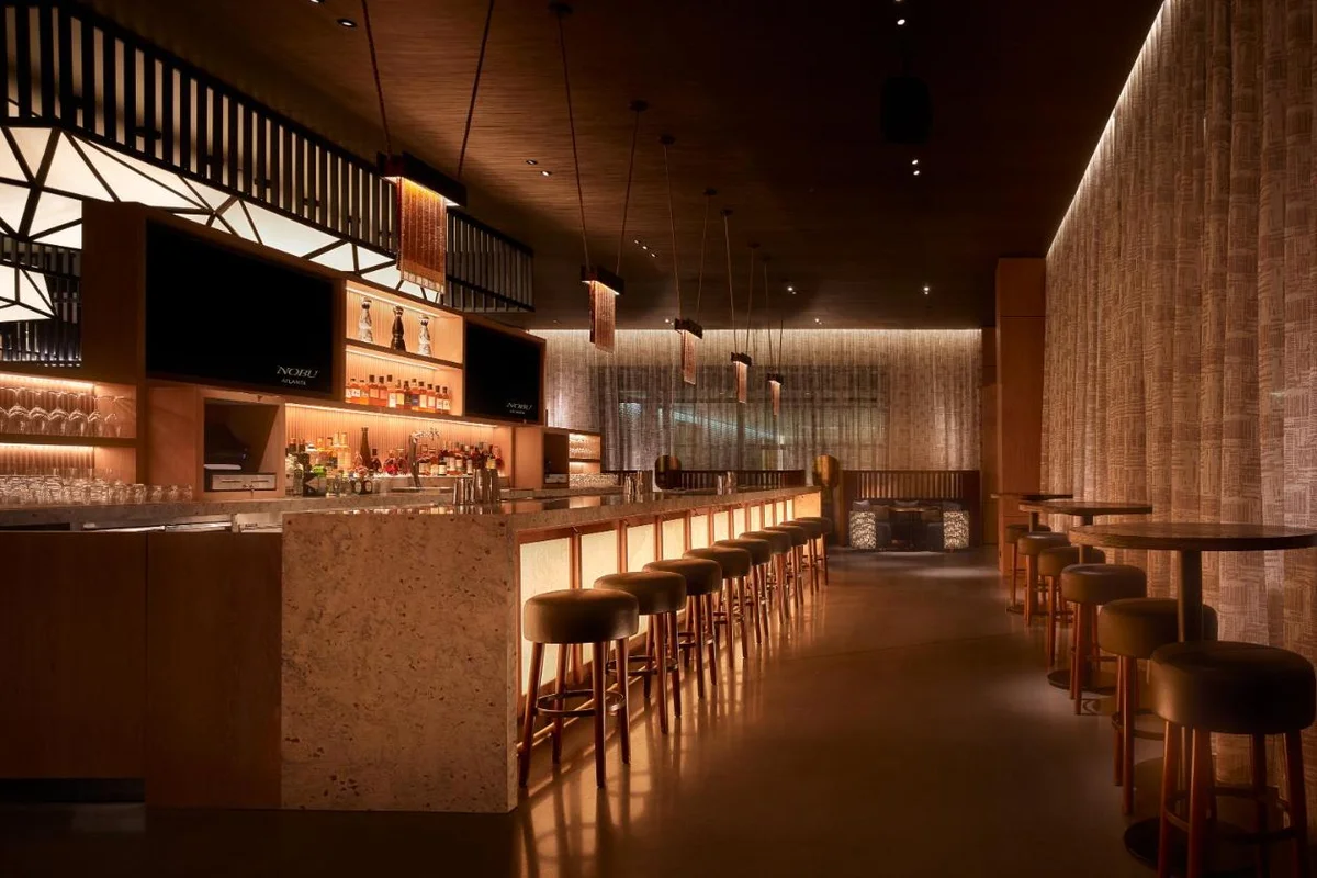 Nobu Restaurant Atlanta