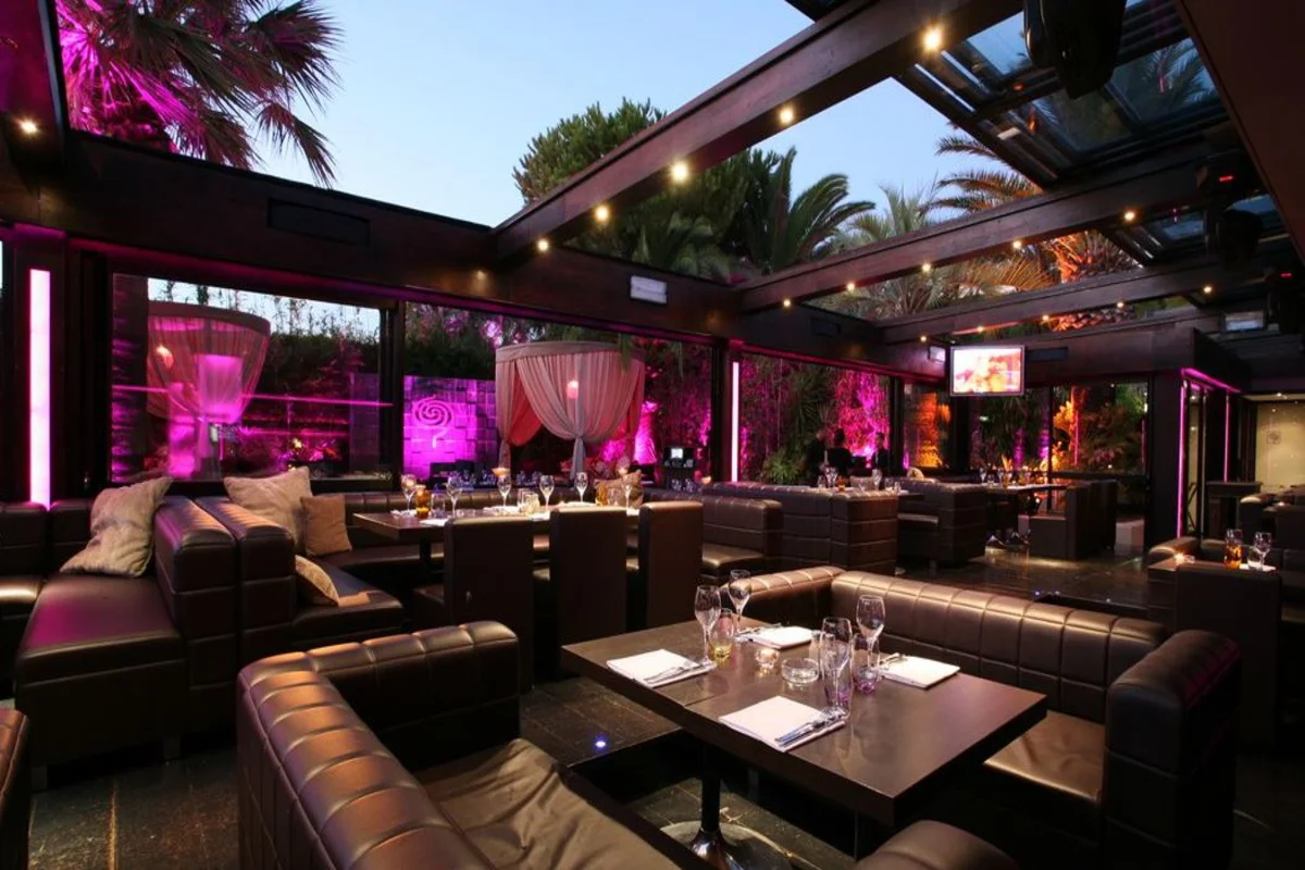 Restaurant & Night Club Le Baoli Cannes