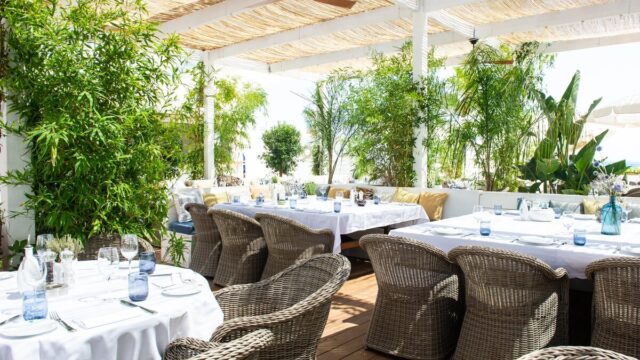 Bagatelle Beach Ramatuelle Saint-Tropez