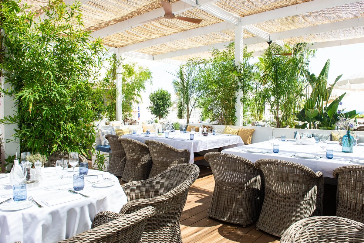 Bagatelle Beach Ramatuelle Saint-Tropez