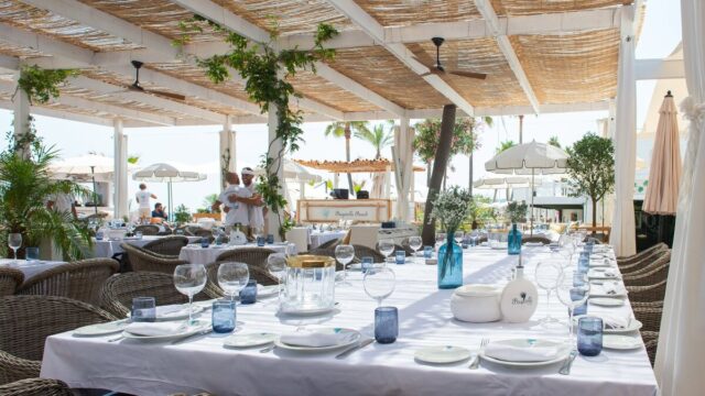 Bagatelle Beach Ramatuelle Saint-Tropez