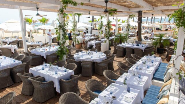 Bagatelle Beach Ramatuelle Saint-Tropez