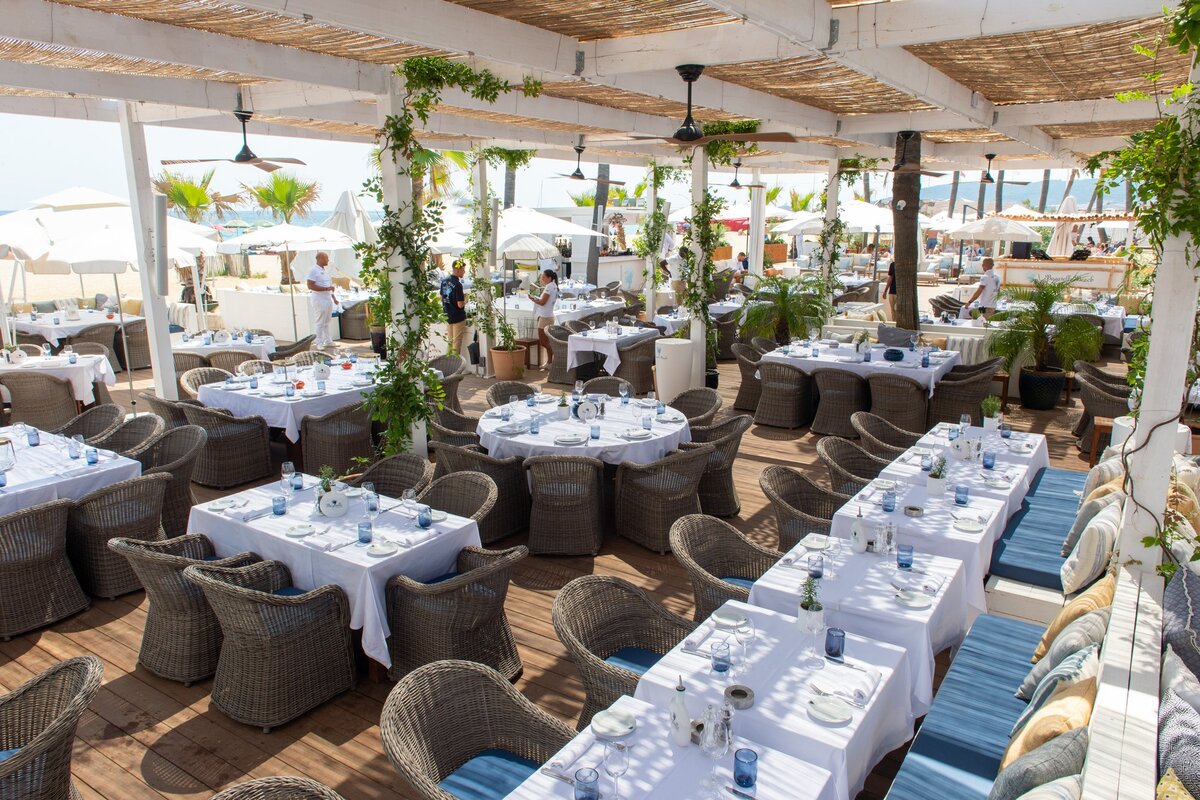 Bagatelle Beach Ramatuelle Saint-Tropez