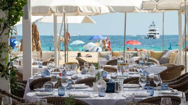 Bagatelle Beach Ramatuelle Saint-Tropez