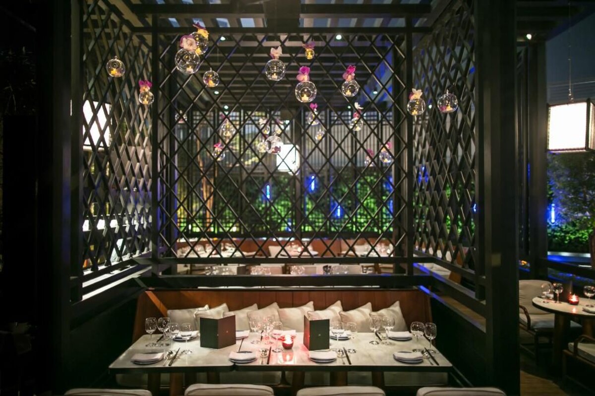 Hakkasan Dubai