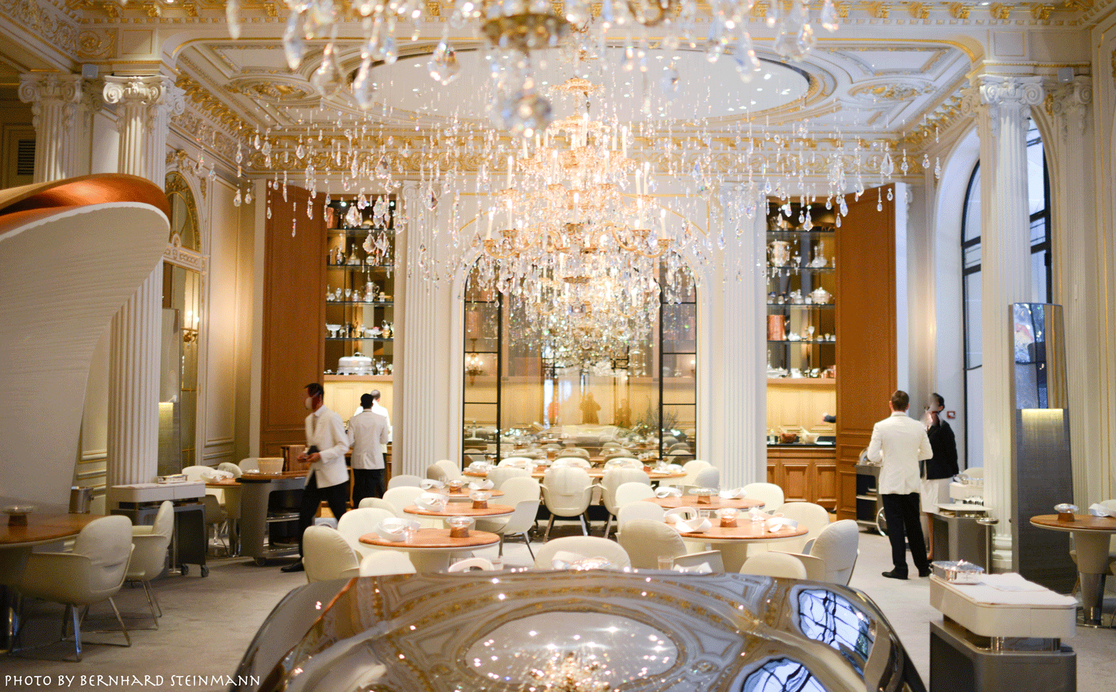 le Meurice Alain Ducasse