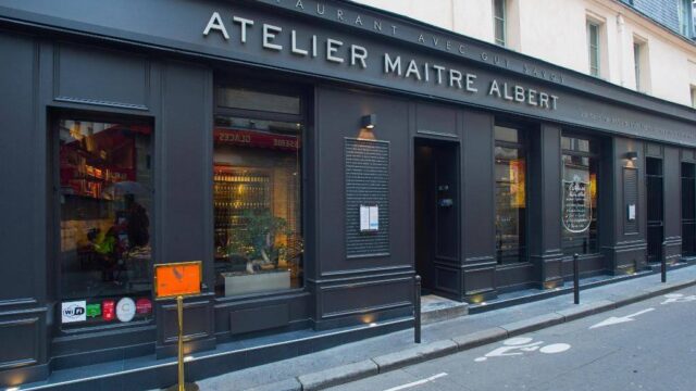 Atelier Maître Albert