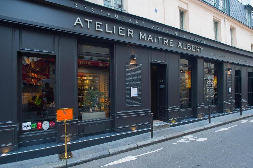 Atelier Maître Albert