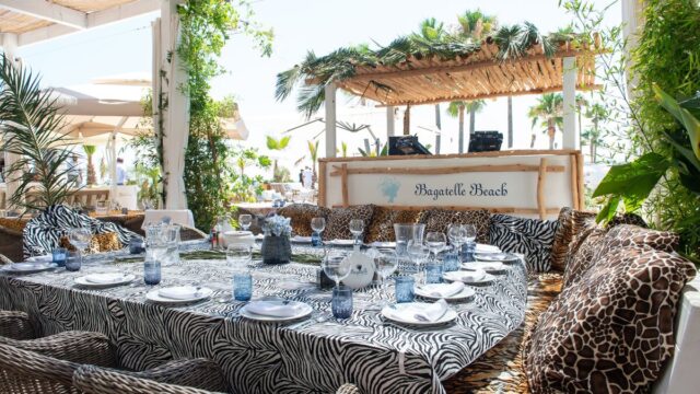 Bagatelle Beach Ramatuelle Saint-Tropez