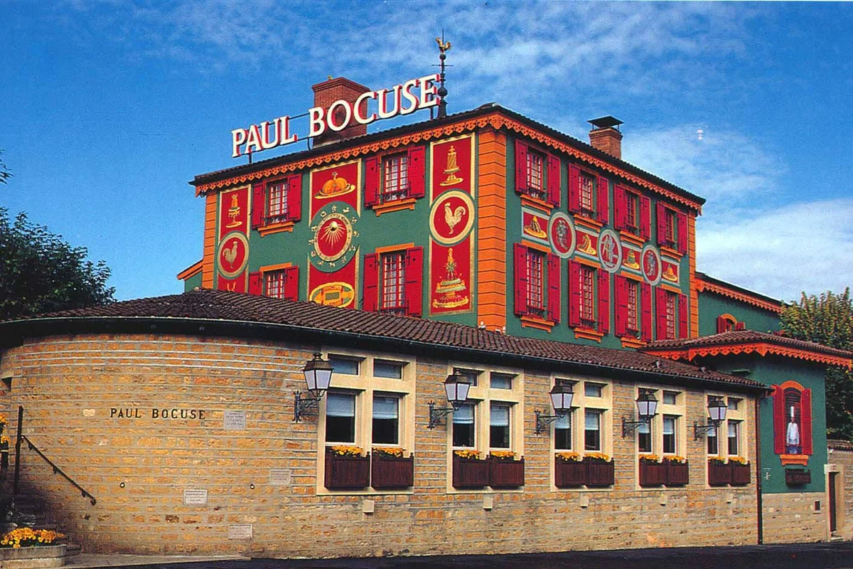 Restaurant Paul Bocuse