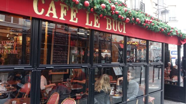 Café le Buci