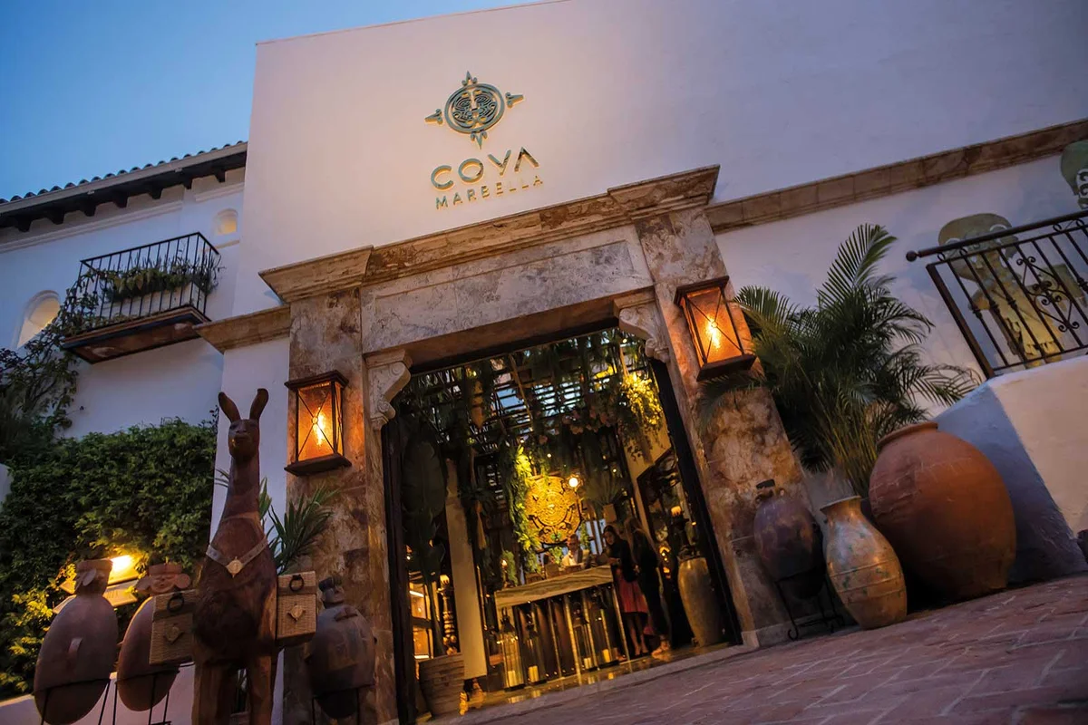 COYA Marbella