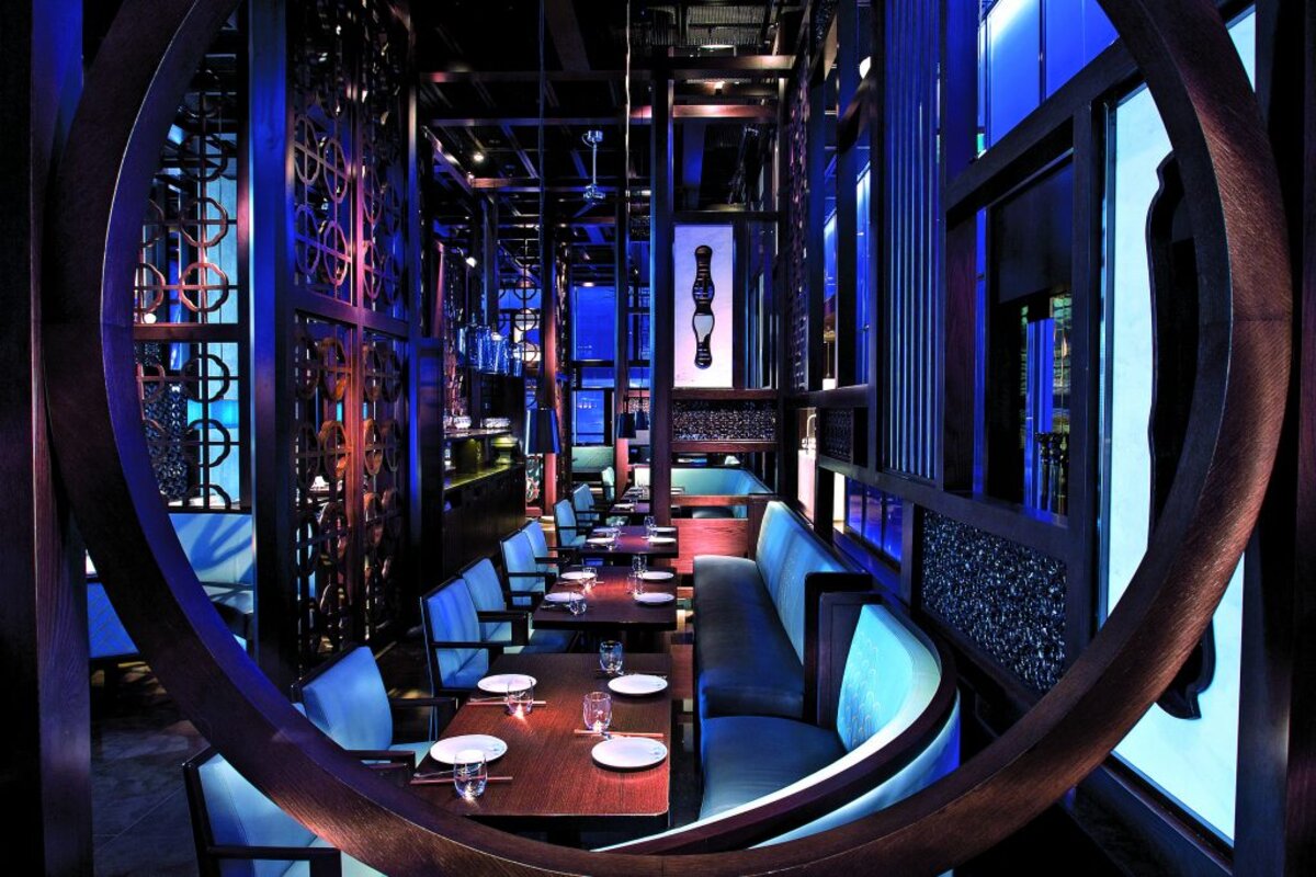 Hakkasan Dubai